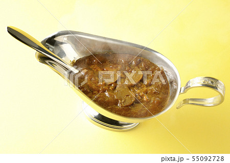 熱々カレーソース 55092728