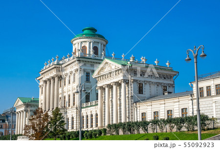 Pashkov house in Moscow, Russia Pashkov house in Moscow, Russia 55092923