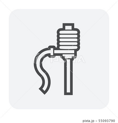 water pump icon 55093790