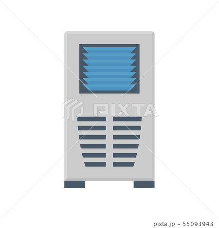 air conditioner icon air conditioner icon 55093943
