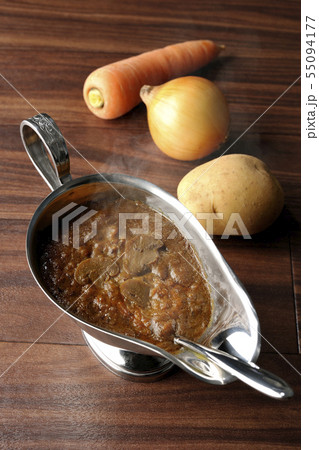 熱々カレー 熱々カレー 55094177