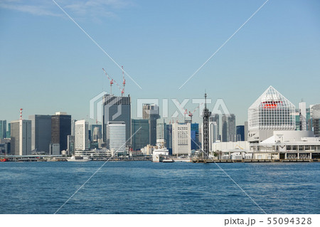 豊洲・晴海 風景 豊洲・晴海 風景 55094328