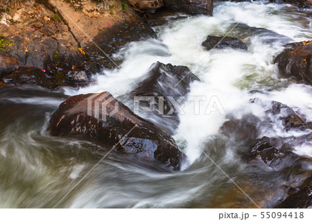 Waterfall in Dalat Waterfall in Dalat 55094418