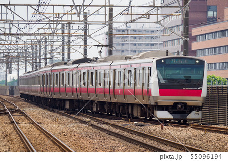 京葉線 55096194
