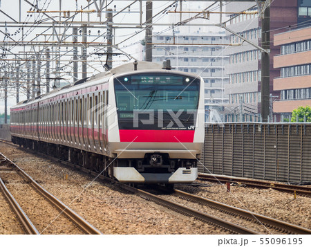 京葉線 京葉線 55096195