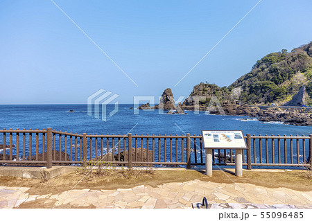 呼鳥門園地 (3月 越前 晴れ) 呼鳥門園地 (3月 越前 晴れ) 55096485