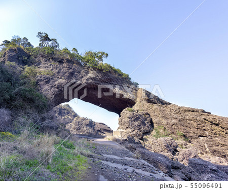 呼鳥門園地 (3月 越前 晴れ) 呼鳥門園地 (3月 越前 晴れ) 55096491