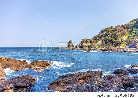 呼鳥門園地　(3月　越前　晴れ) 55096495