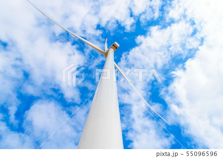 Electricity wind turbine tower generator 55096596