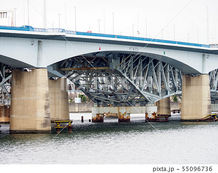 荒川河口橋 55096736