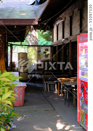 靖国神社　売店 55097330