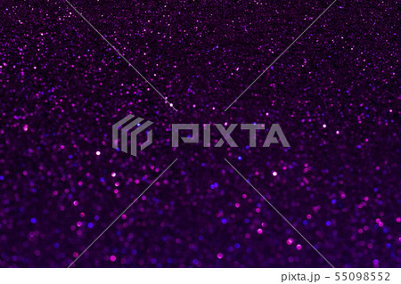 A brilliant space of dark, multicolored glitter 55098552