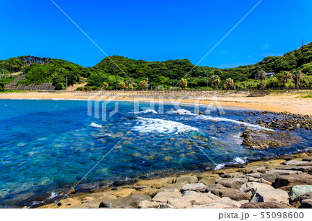 とんぼ海浜公園 【長崎県西海市大島】 とんぼ海浜公園 【長崎県西海市大島】 55098600