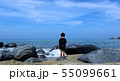 海／子供 55099661