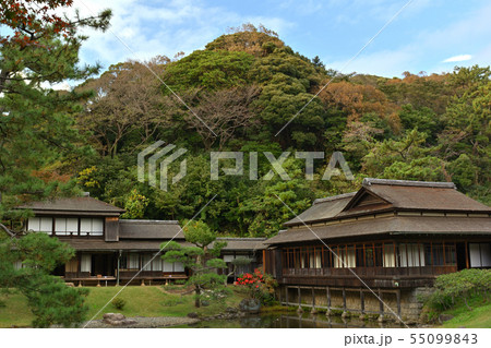 横浜・三渓園 横浜・三渓園 55099843
