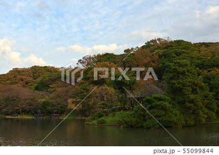 横浜・三渓園 横浜・三渓園 55099844