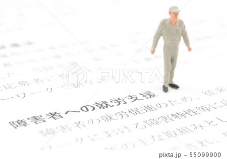 障害者への就労支援 障害者への就労支援 55099900