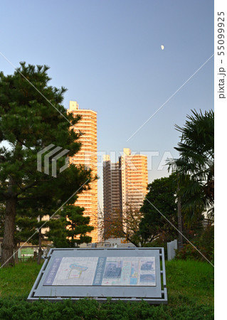 横浜・神奈川区の風景 横浜・神奈川区の風景 55099925