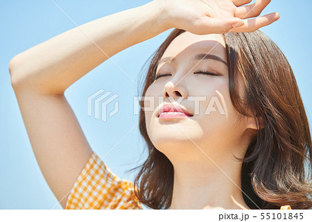 女性 女子旅 リゾート 女性 女子旅 リゾート 55101845