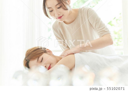 女性 ビューティー スパ 女性 ビューティー スパ 55102071