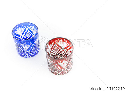 江戸切子 ペア 江戸切子 ペア 55102259