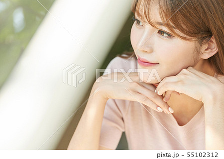 女性 ライフスタイル 女性 ライフスタイル 55102312