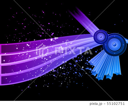 Disco club flyer. Disco club flyer. 55102751