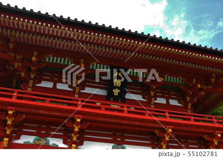 鎌倉・鶴岡八幡宮 55102781