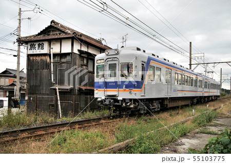 南海電鉄　多奈川線 55103775