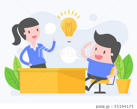 Business meeting Business meeting 55104175