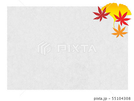 秋の背景イラスト 55104308
