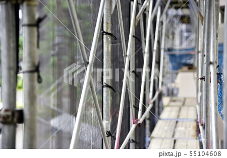 枠組足場 55104608