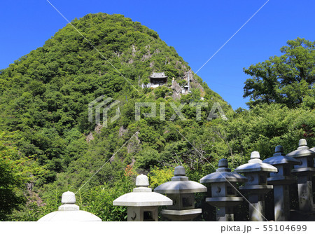 四国霊場第73番札所「出釈迦寺」奥の院 "聖地"「捨身ヶ嶽禅定」 四国霊場第73番札所「出釈迦寺」奥の院 "聖地"「捨身ヶ嶽禅定」 55104699