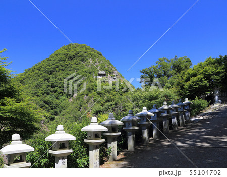 四国霊場第73番札所「出釈迦寺」奥の院 "聖地"「捨身ヶ嶽禅定」 四国霊場第73番札所「出釈迦寺」奥の院 "聖地"「捨身ヶ嶽禅定」 55104702