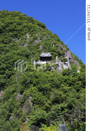 四国霊場第73番札所「出釈迦寺」奥の院 "聖地"「捨身ヶ嶽禅定」 四国霊場第73番札所「出釈迦寺」奥の院 "聖地"「捨身ヶ嶽禅定」 55104711