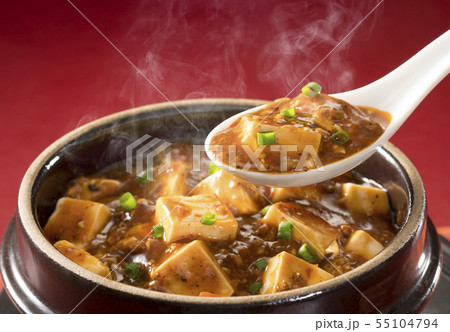 麻婆豆腐 55104794