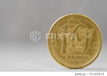 10 Swedish kronor 10 Swedish kronor 55105074
