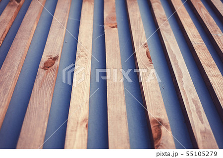 wooden architecture background 55105279