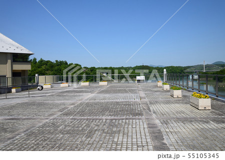 三春ダムへ行きました　　＃8 55105345