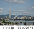 蚕室 漢江 建築物 55105674