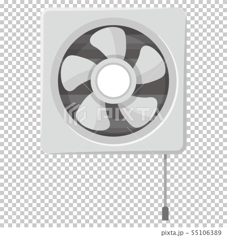 Ventilation fan fan vent 55106389