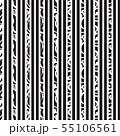 black white vertical line curl pattern background 55106561