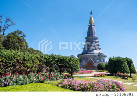 Phra Maha Dhatu Nabhapolbhumisiri in Chiang Mai 55106993