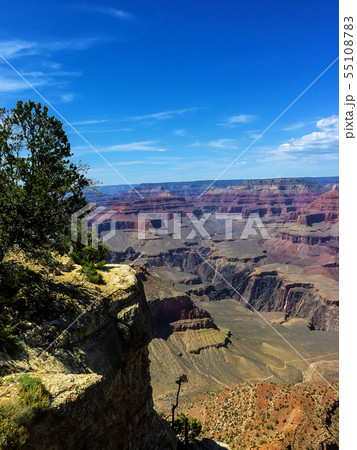 Grand Canyon National Park seen from Desert View Grand Canyon National Park seen from Desert View 55108783