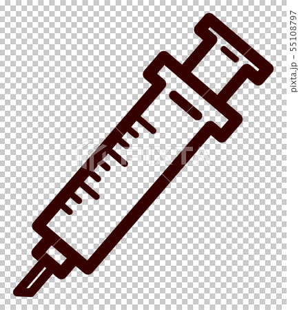 印刷可能 注射器 イラスト かわいい Sozaigod