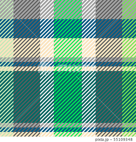 Plaid or tartan vector is background or texture in Plaid or tartan vector is background or texture in 55109348