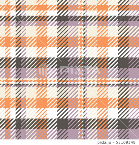 Plaid or tartan vector is background or texture in Plaid or tartan vector is background or texture in 55109349