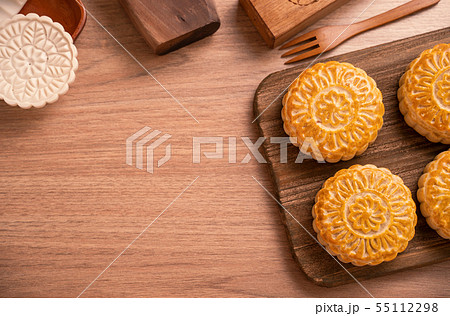 中秋 仲秋 中秋節 55112298