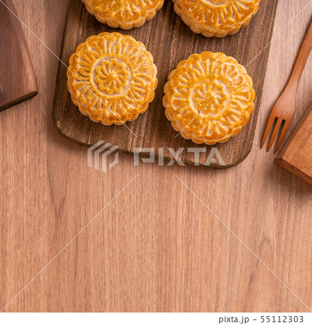 中秋 仲秋 中秋節 55112303