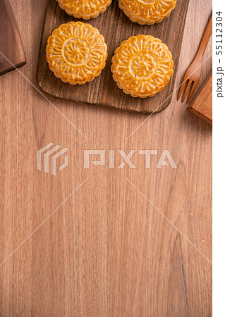 中秋 仲秋 中秋節 55112304